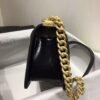 Chanel Small Boy Chanel UK 1:1 Mirror Handbag A67085 Gold (Copy)