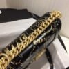 Chanel Small Boy Chanel UK 1:1 Mirror Handbag A67085 Gold (Copy)