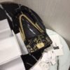 Chanel Small Boy Chanel UK 1:1 Mirror Handbag A67085 Gold (Copy)