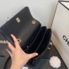 Mirror Chanel Small Best Flap Bag With Top Handle A92236