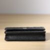 Chanel Woc Gold  Chain Black