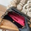 Chanel Cf Mini High Quality 3690 Black