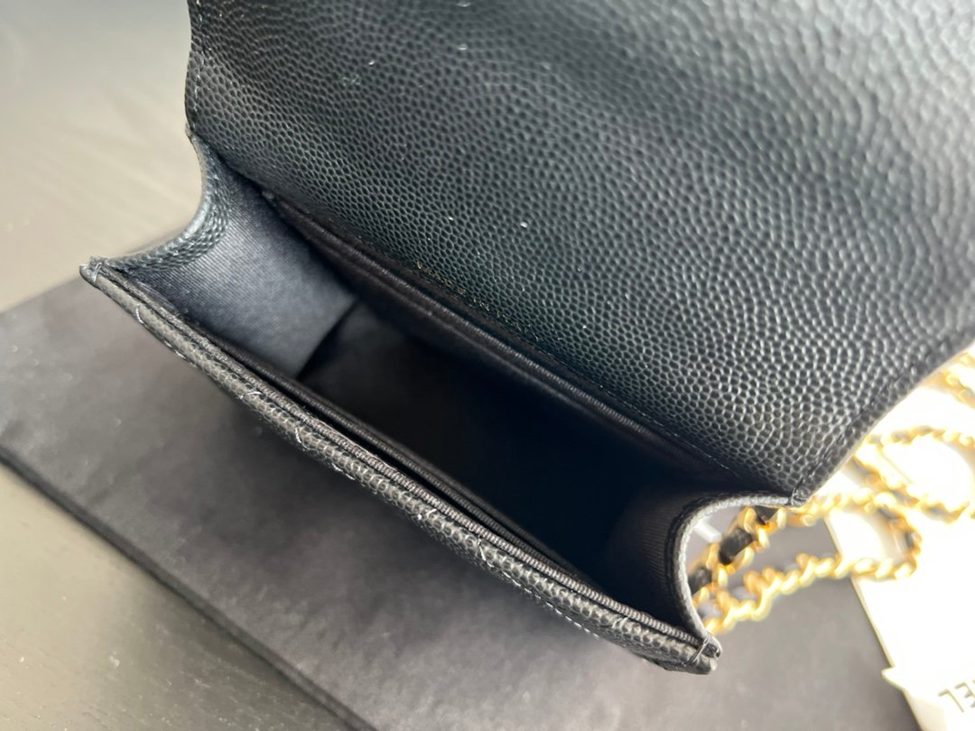 Replica Chanel Clutch With Perfect Chain