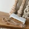 High Quality Replica Chanel Wallet Best On Chain White Ap1450