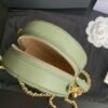 Chanel Ohanel Fashion  Green 1449