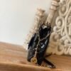 Chanel Cf Mini High Quality 3690 Black