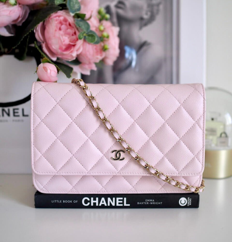 Chanel Classic Best Wallet Designer On Chain Ap0250
