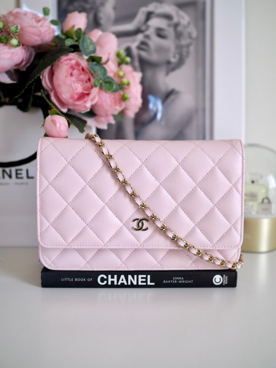 Chanel Classic Best Wallet Designer On Chain Ap0250