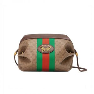 Gucci Perfect Web Gg Print Cross Body Bag 564582