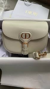 Replica Dior M9319 Medium dior Bobby bag Apricot box Calfskin