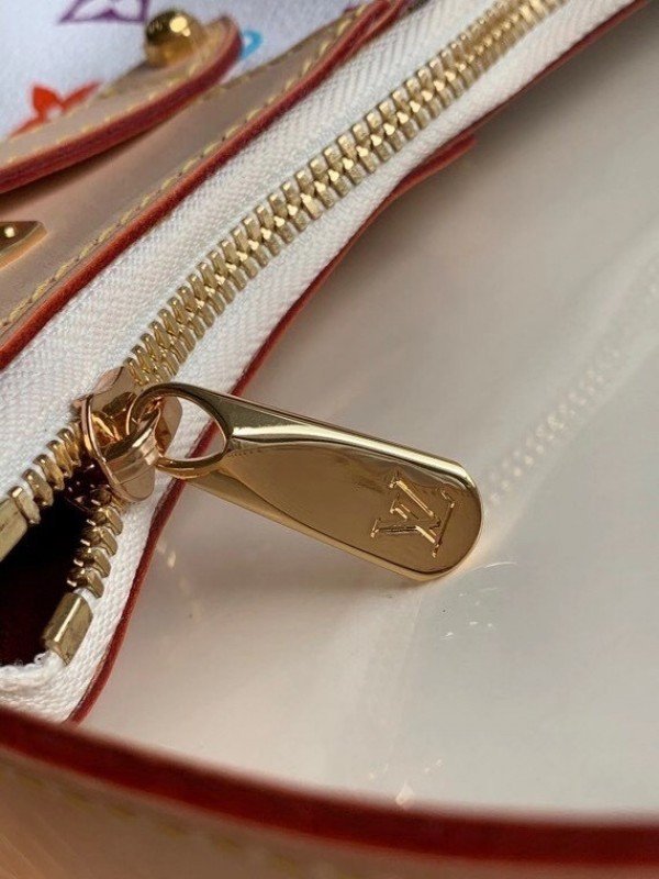 Replica Louis Vuitton Greta Bag Monogram Multicolore M40195 BLV591