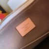 Replica Louis Vuitton Greta Bag Monogram Multicolore M40196 BLV590