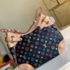 Replica Louis Vuitton Greta Bag Monogram Multicolore M40196 BLV590