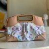Louis Vuitton Judy MM Bag Monogram Multicolore M40255 BLV593