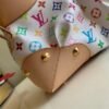 Louis Vuitton Judy MM Bag Monogram Multicolore M40255 BLV593