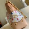 Louis Vuitton Judy MM Bag Monogram Multicolore M40255 BLV593