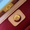 Louis Vuitton Judy MM Bag Monogram Multicolore M40255 BLV593