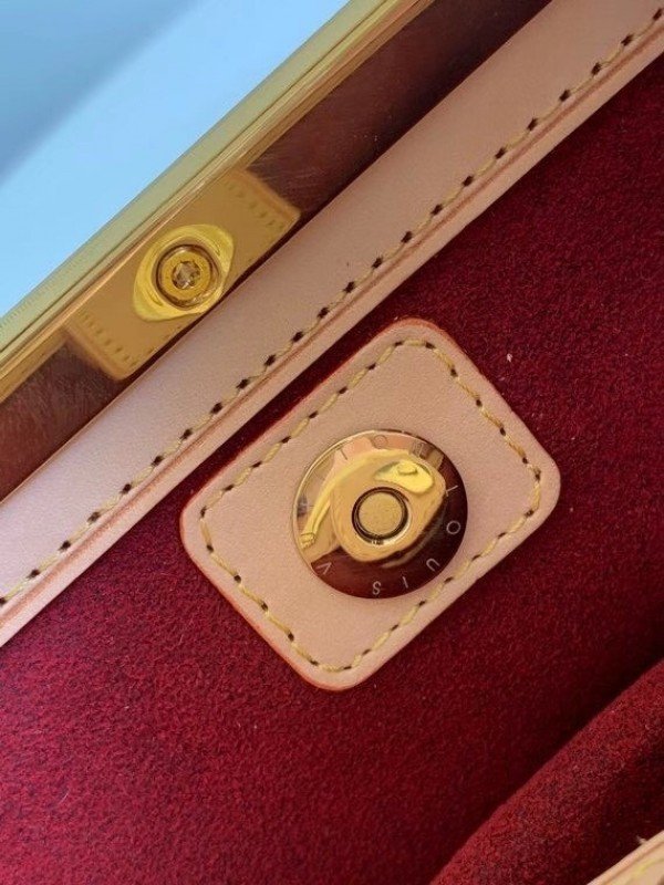 Louis Vuitton Judy MM Bag Monogram Multicolore M40255 BLV593