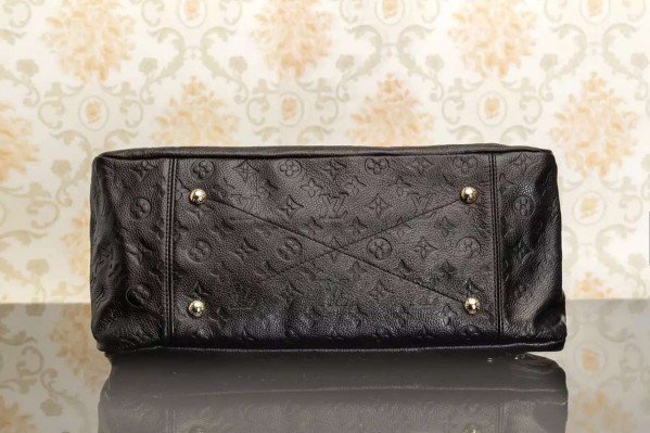 Replica Louis Vuitton Artsy MM Bag Monogram Empreinte M41066 BLV548