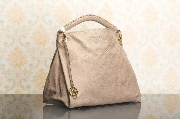 Louis Vuitton Artsy MM Bag Monogram Empreinte M41182 BLV549