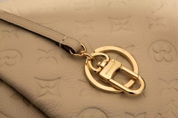 Louis Vuitton Artsy MM Bag Monogram Empreinte M41182 BLV549