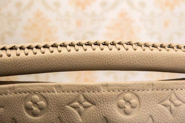 Louis Vuitton Artsy MM Bag Monogram Empreinte M41182 BLV549