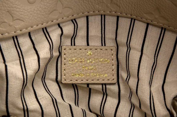 Louis Vuitton Artsy MM Bag Monogram Empreinte M41182 BLV549