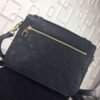 Replica Louis Vuitton Pochette Metis Bag Monogram Empreinte M41487 BLV550