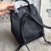 Louis Vuitton Black Lockme Backpack M41815 BLV018