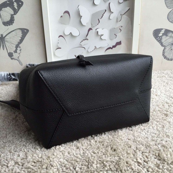Louis Vuitton Black Lockme Backpack M41815 BLV018