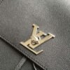 Louis Vuitton Black Lockme Backpack M41815 BLV018