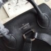 Louis Vuitton Black Lockme Backpack M41815 BLV018