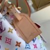 Replica Louis Vuitton Petit Noe Bag Monogram Multicolore M42229 BLV589