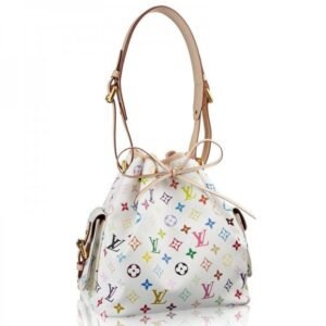 Replica Louis Vuitton Greta Bag Monogram Multicolore M40195 BLV591
