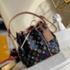 Louis Vuitton Petit Noe Bag Monogram Multicolore M42230 BLV588