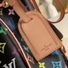 Louis Vuitton Petit Noe Bag Monogram Multicolore M42230 BLV588