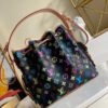 Louis Vuitton Petit Noe Bag Monogram Multicolore M42230 BLV588