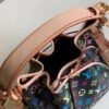 Louis Vuitton Petit Noe Bag Monogram Multicolore M42230 BLV588