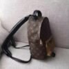 Louis Vuitton Palm Springs PM Backpack Monogram Reverse M43116 BLV021