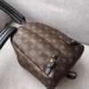 Louis Vuitton Palm Springs PM Backpack Monogram Reverse M43116 BLV021