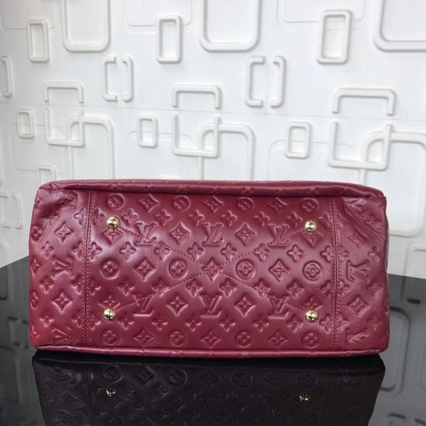 Louis Vuitton Artsy MM Bag Monogram Empreinte M43257 BLV557