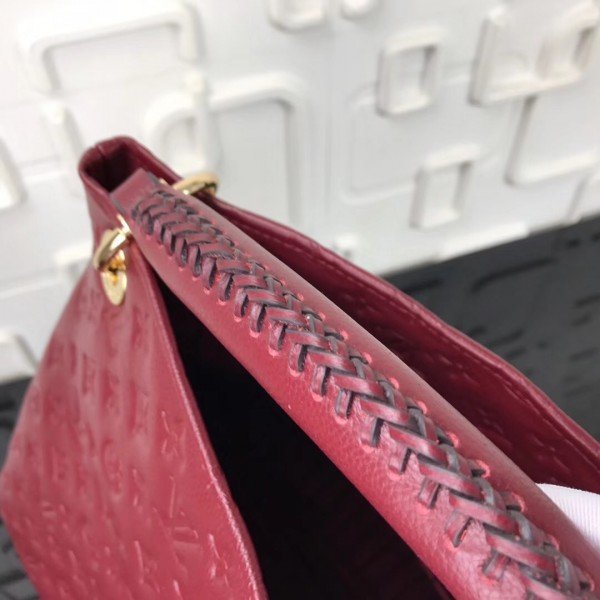 Louis Vuitton Artsy MM Bag Monogram Empreinte M43257 BLV557