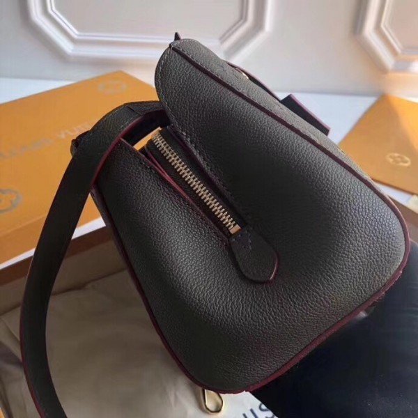 Louis Vuitton Montaigne MM Bag Monogram Empreinte M43660 BLV538