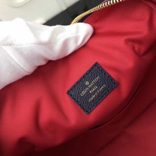 Replica Louis Vuitton Ponthieu PM Monogram Empreinte M43721 BLV540