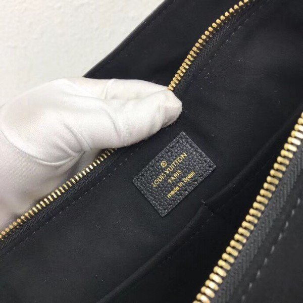 Louis Vuitton Surene MM Bag Monogram Empreinte M43758 BLV543