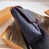 Replica Louis Vuitton Blanche BB Bag Monogram Empreinte M43781 BLV581