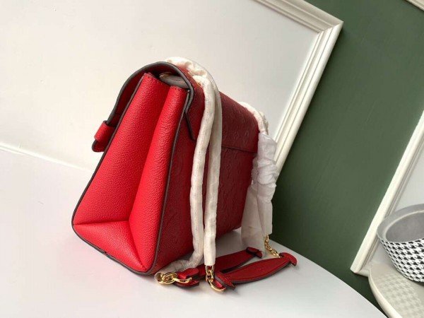 Replica Louis Vuitton Vavin PM Bag Monogram Empreinte M43936 BLV572