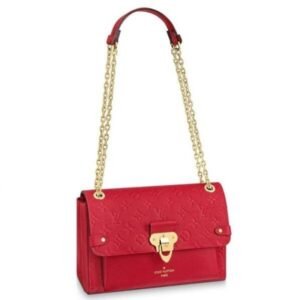 Louis Vuitton Montaigne MM Bag Monogram Empreinte M42746 BLV556