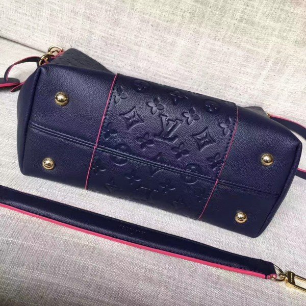 Replica Louis Vuitton Melie Bag Monogram Empreinte M44012 BLV559