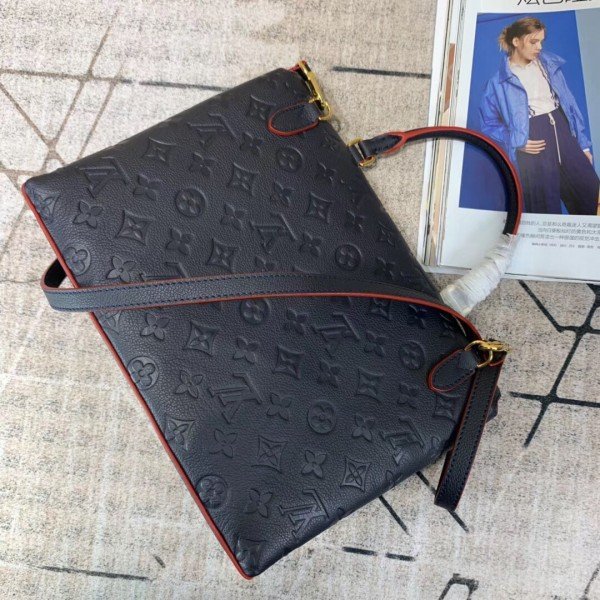 Replica Louis Vuitton Marignan Bag Monogram Empreinte M44545 BLV564